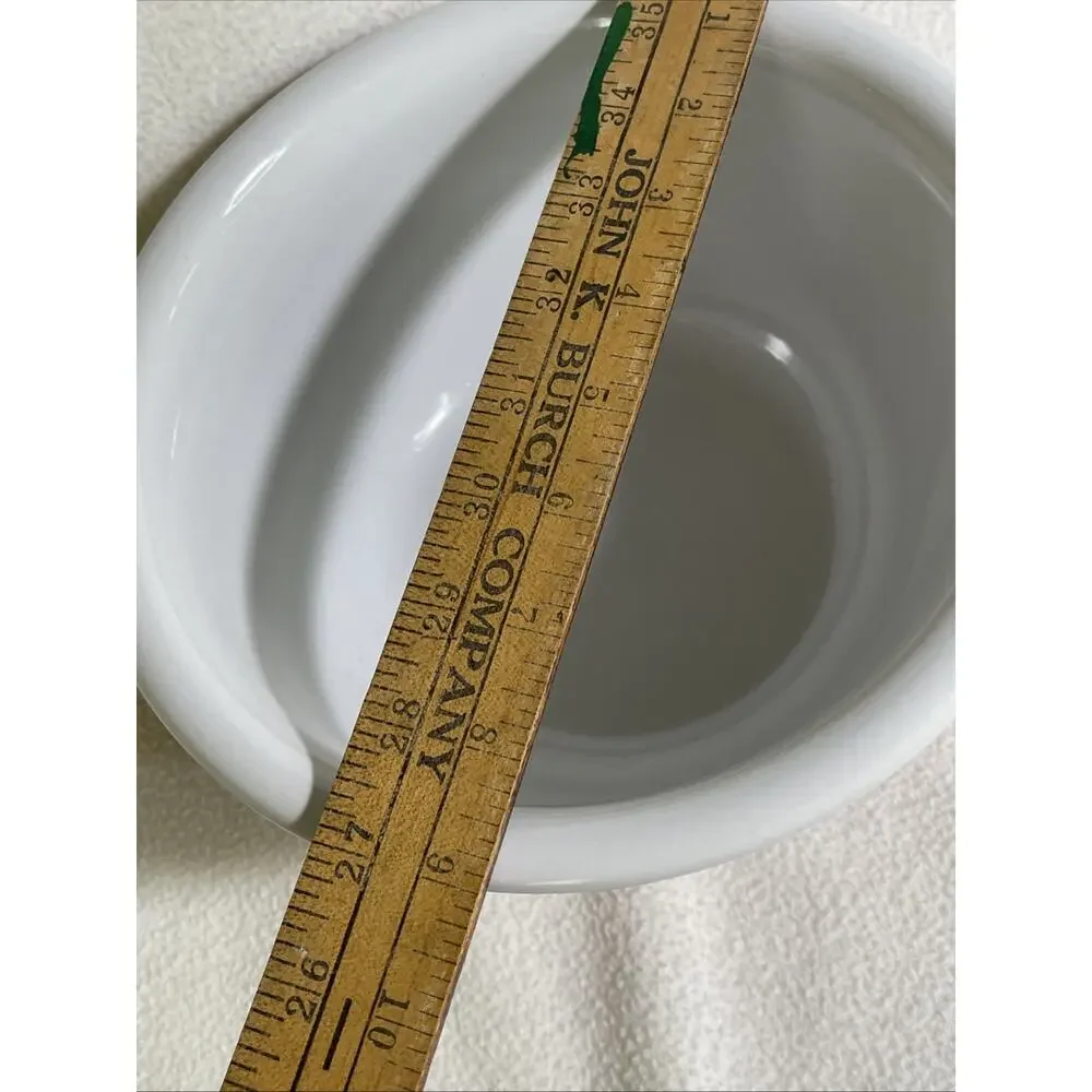 Corningware Coordinates Mixing Bowl 2 Qt Cajun Red Nesting Stoneware